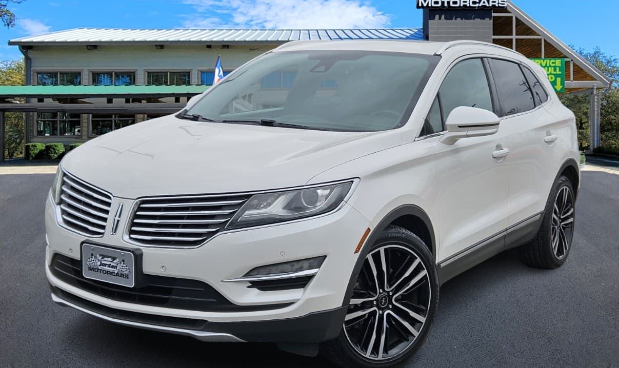 2017 LINCOLN MKC